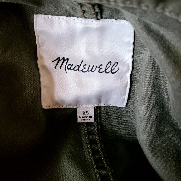 Madewell‎ Dispatch Jacket - Picture 6 of 10
